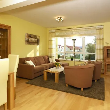 Apartment 2-5 Sonnenschein Zinnowitz
